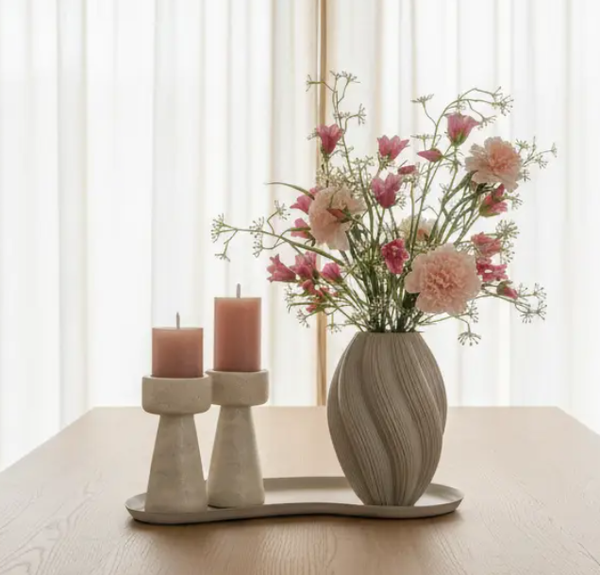 Tafeldecoratie Set ‘Silky’