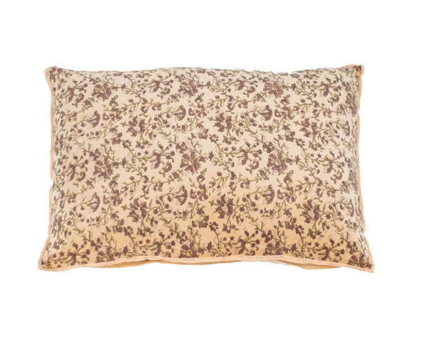 Kussen Batik Rose – Luxe Sierkussen 40x60cm met Batikprint