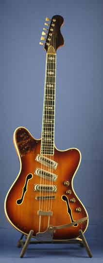 Framus 5/118-54 Television