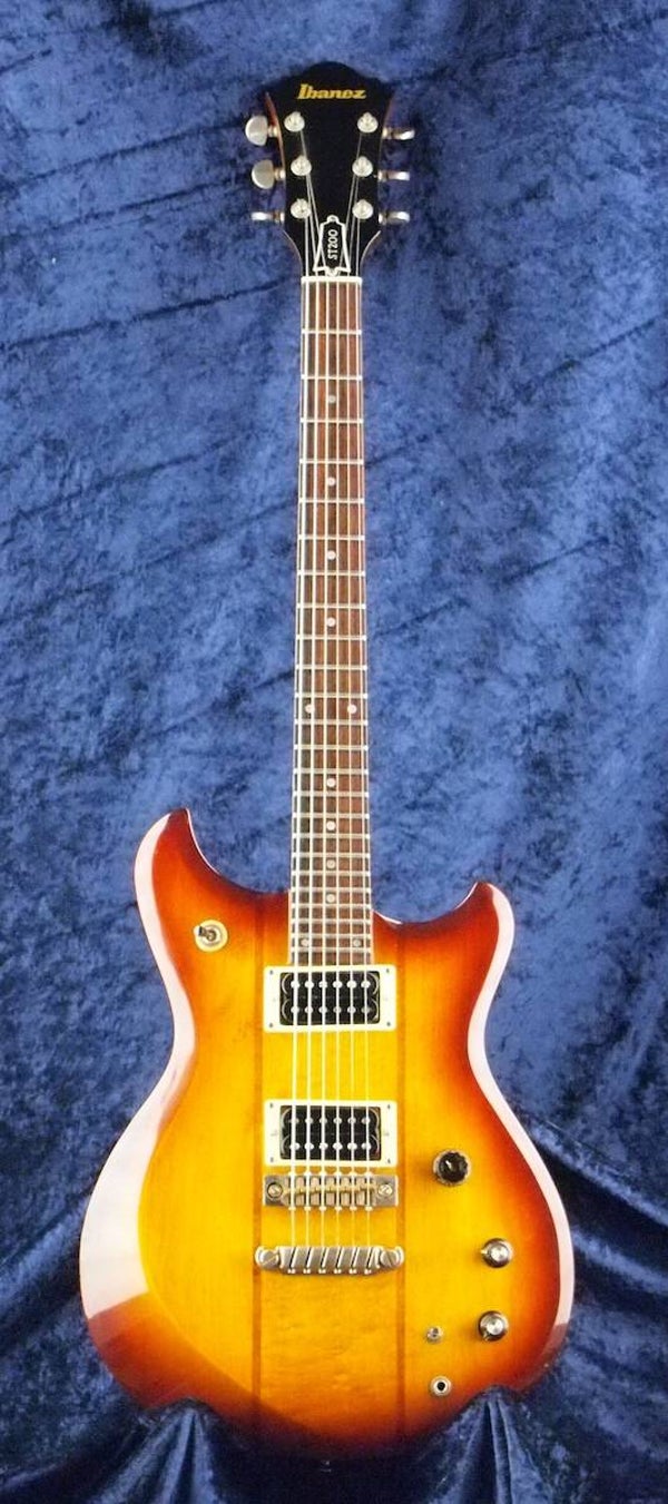Ibanez ST200