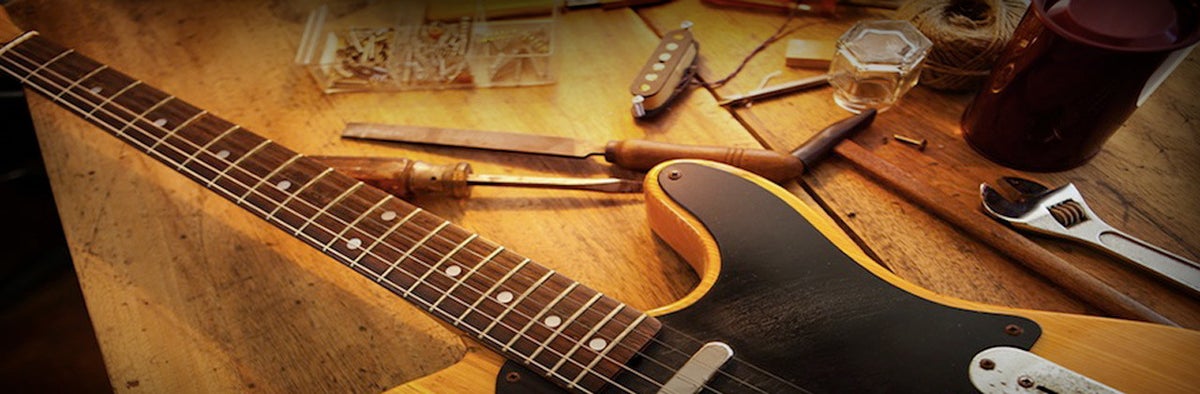 Exclusieve Gradiënt Heavy-Duty Gitaar Capo - Geschikt Voor Akoestische En Elektrische Gitaren Inclusief 4 Plectrums Kleur Blauw