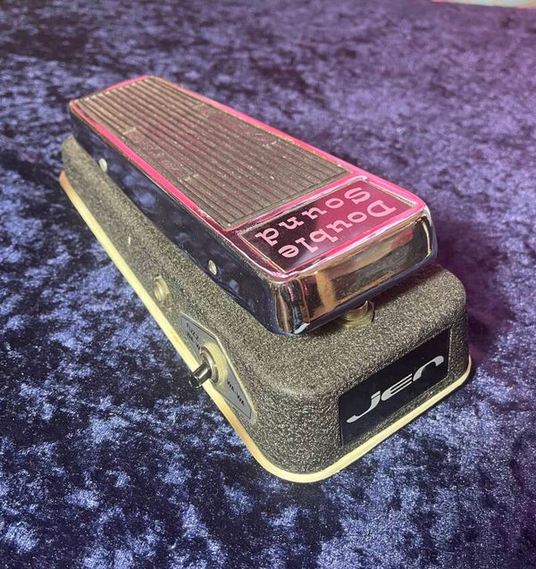 VOX Jen Double sound Fuzz/Wah VOX V486