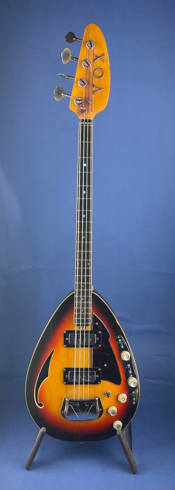 VOX V274 constellation IV bass + koffer ‘60-s