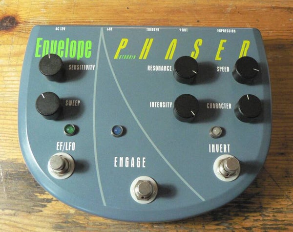 Pigtronix EP-1 Envelope Phaser