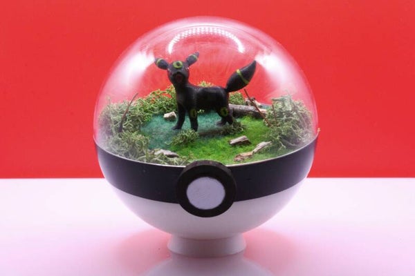 Pokéball Noctali – Veilleur des Ombres