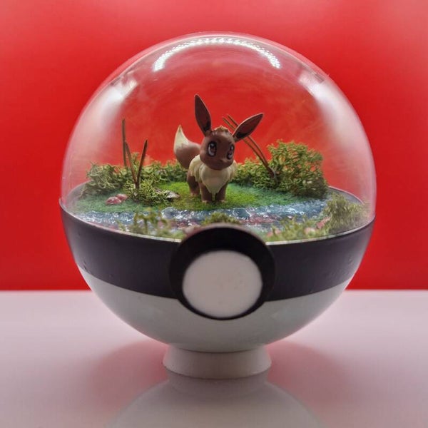 Pokéball - Une Forme, Mille Destins