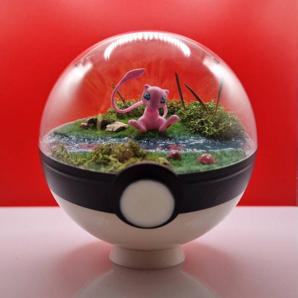 Pokéball - Lumière Primordiale