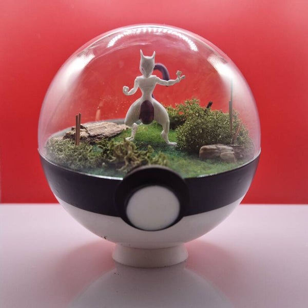 Pokéball - Création Interdite
