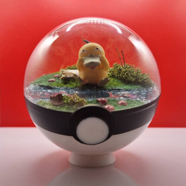 Pokéball - Silence… Ça Bouillonne