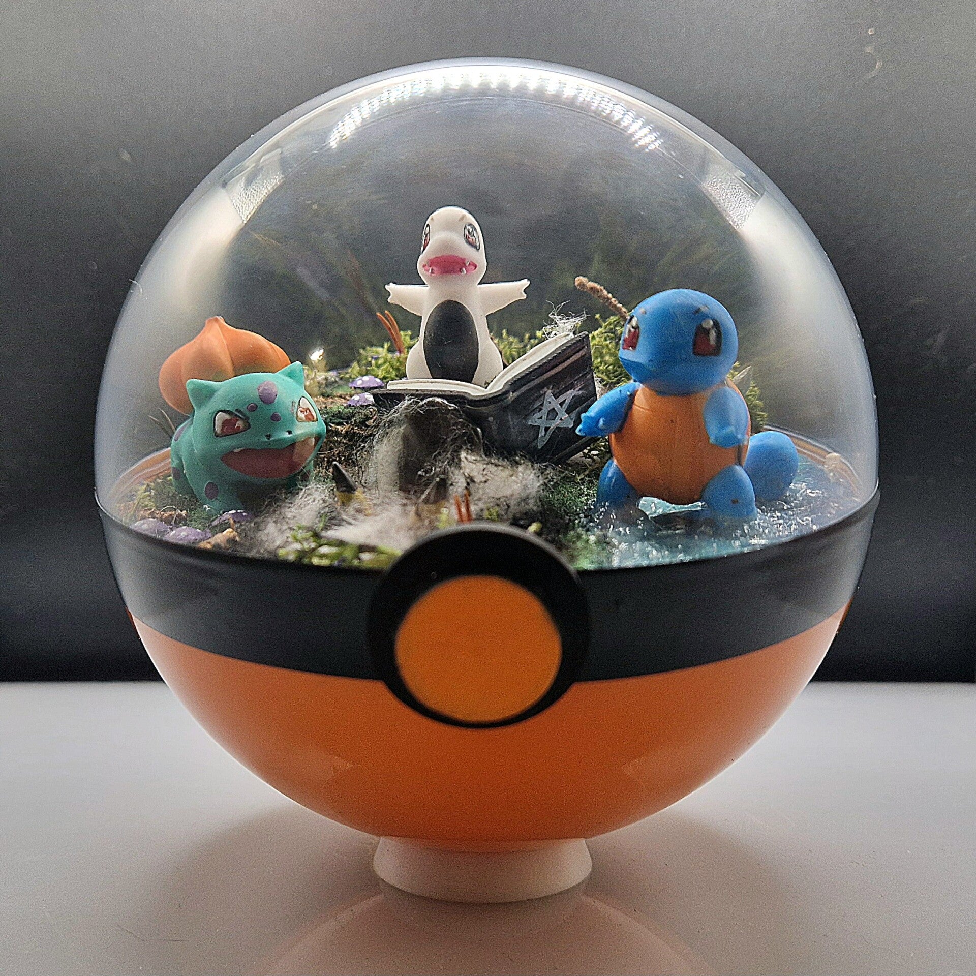 🎃 Pokéball Halloween – Le Rituel des Starter : À la recherche de Pikachu ! 👻