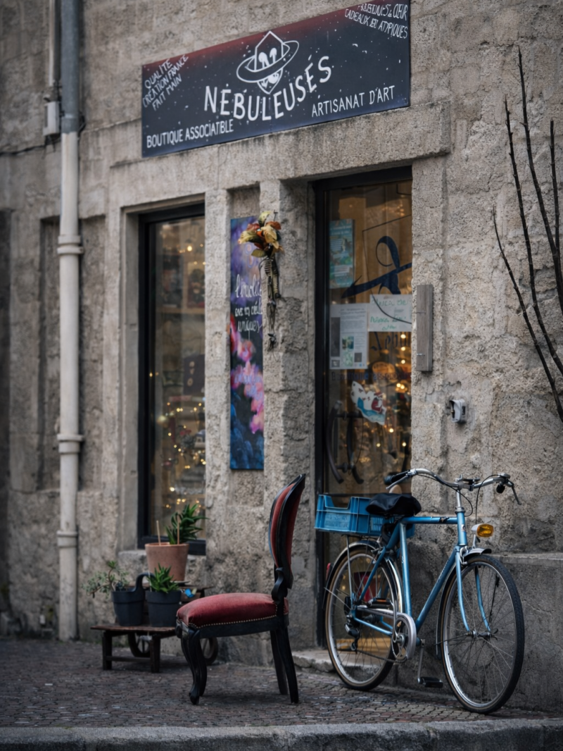 Nébuleuses 