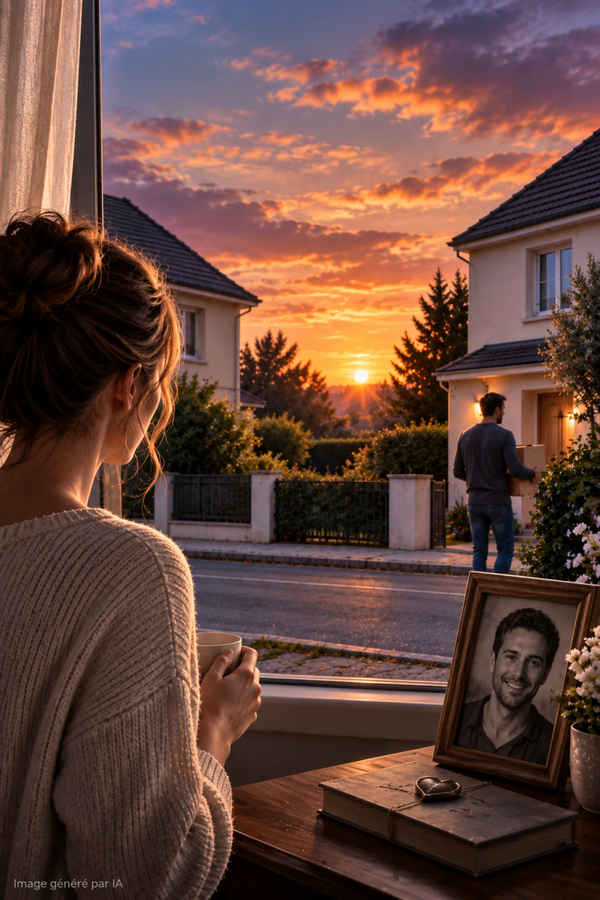 La maison d'en face