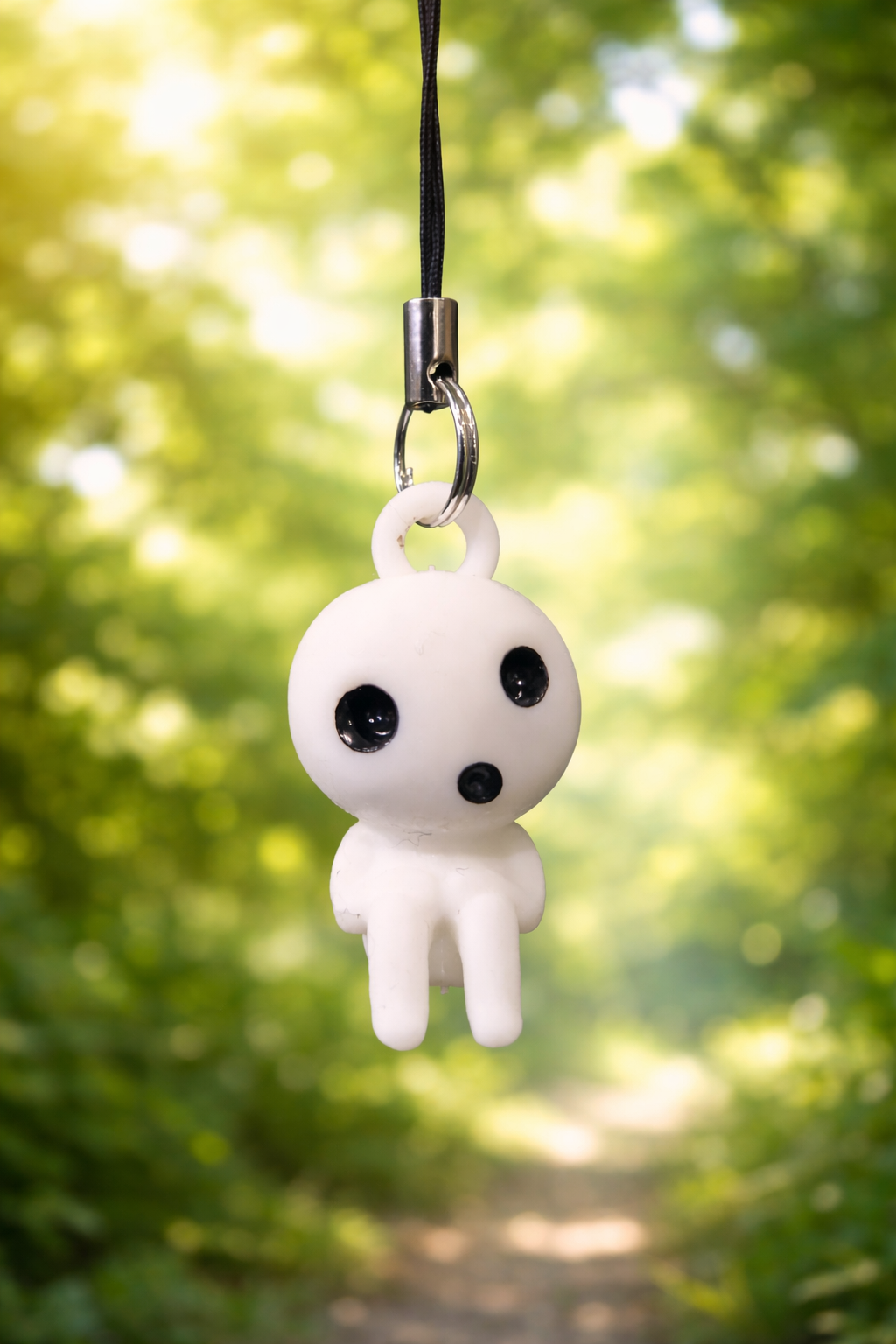Porte-clés — Kodama, esprit de la forêt
