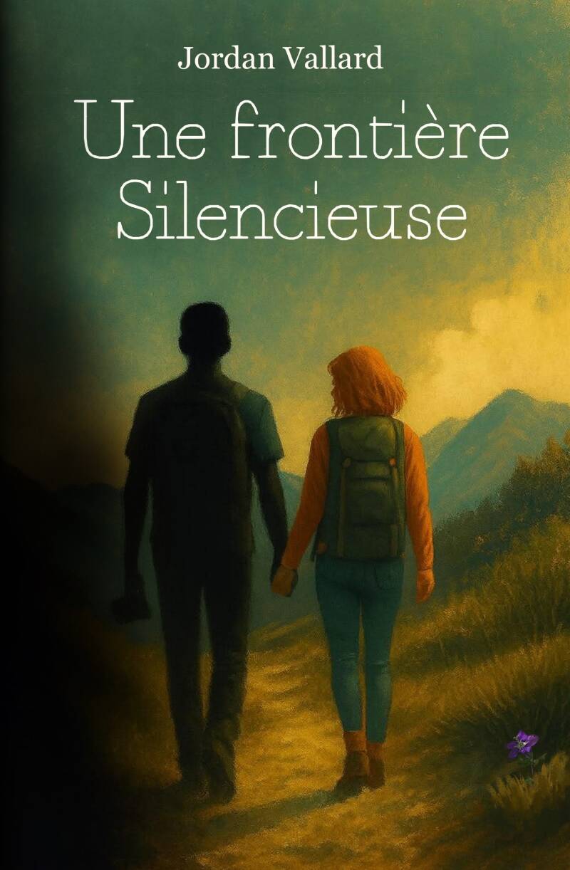 Une frontière silencieuse Broché