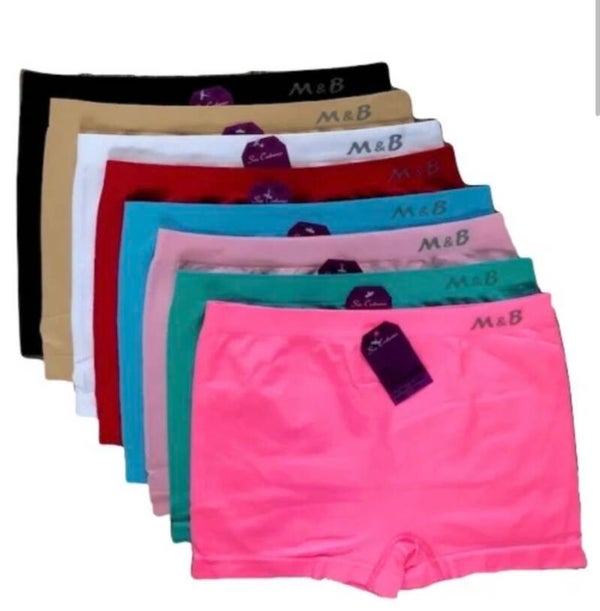 Dames boxershort 3 stuks