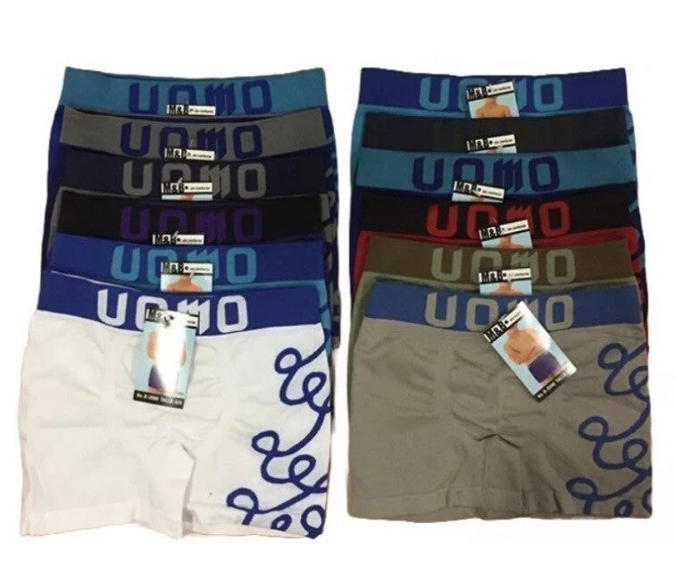 Jongens boxershort per 3 stuks