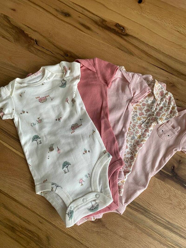 Babyromper meisjes