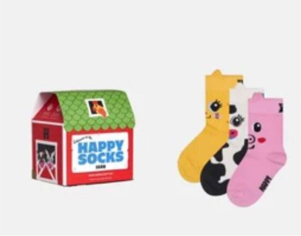 Kinder Happysocks 3 paar