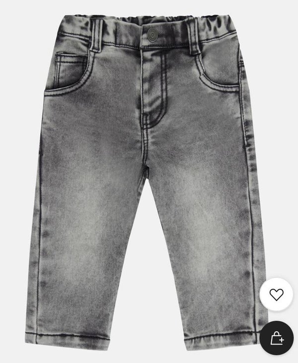 Grijze jeans