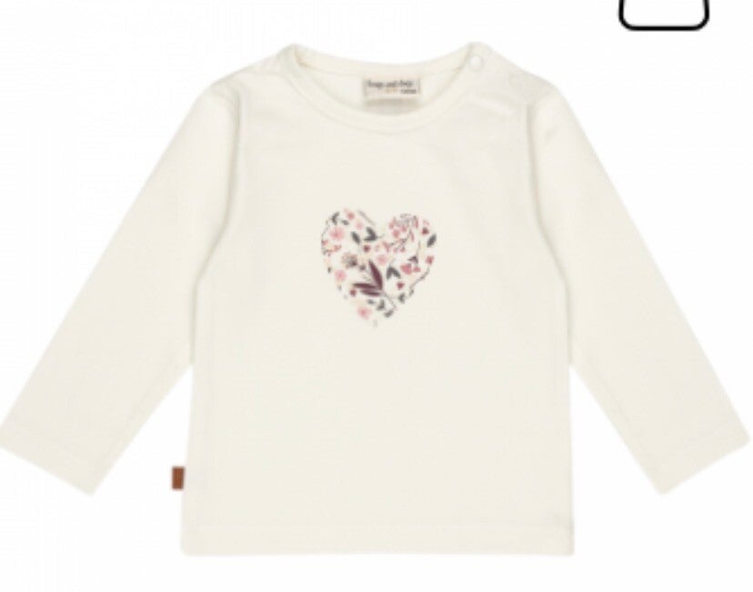 Babyshirt heart