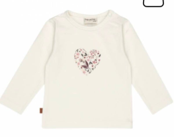 Babyshirt heart
