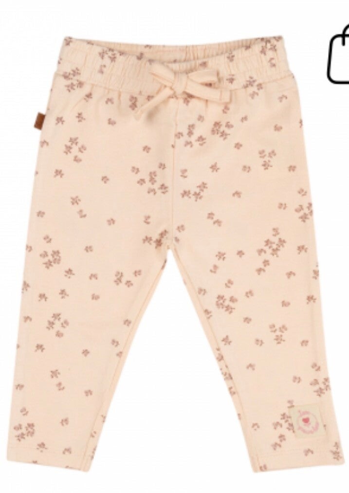 Bloemetjes legging