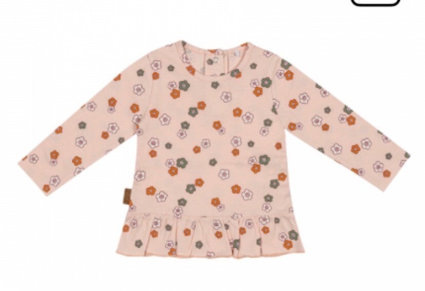 Flower power shirt