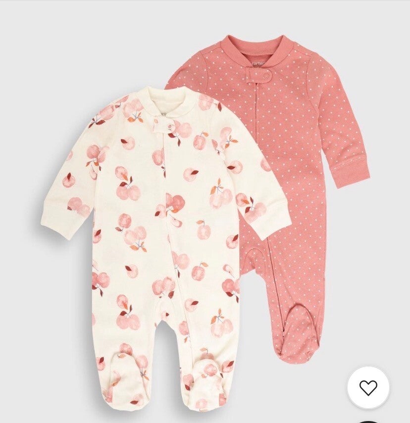 Boxpakjes roze/wit