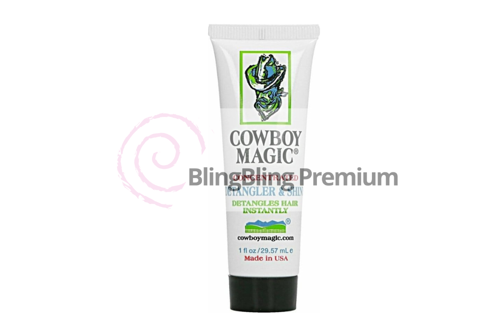 Cowboy Magic Detangler & Shine