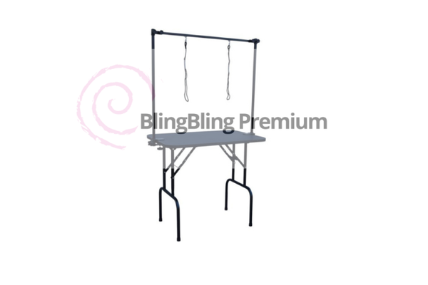 Trimtafel met trimarm - maat XL