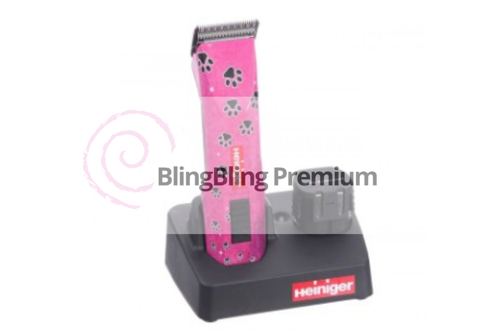 Heiniger tondeuse Saphir Pink