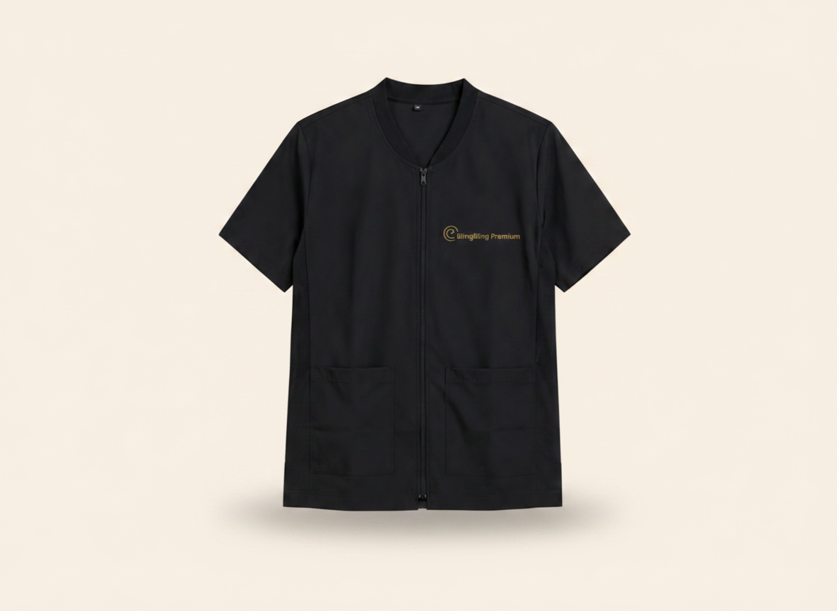 Zip Jacket