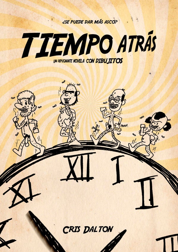TIEMPO ATRÁS