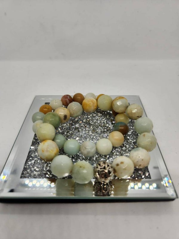 The Truth-Amazonite WristGlam