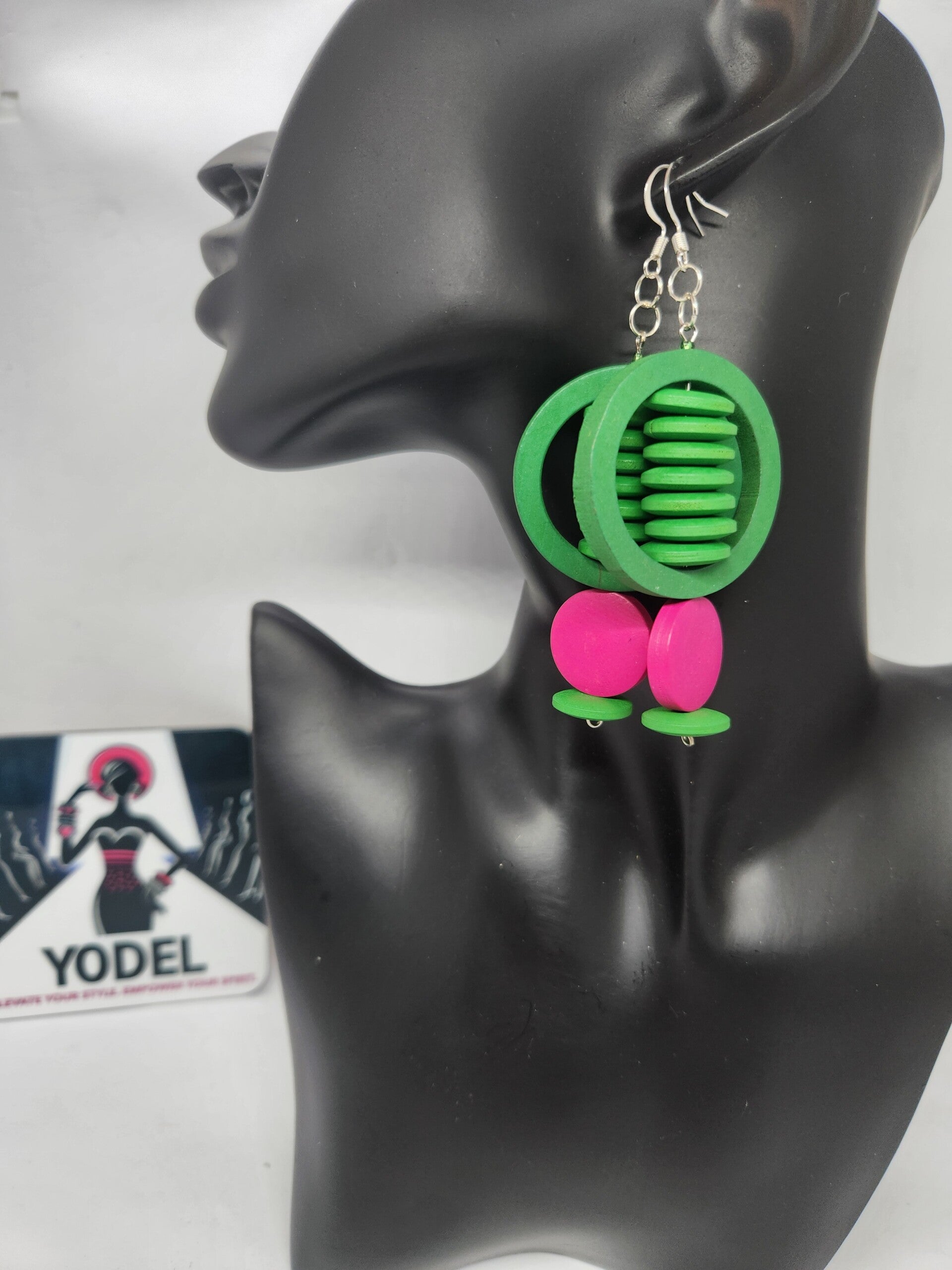 Women Who Shape The World Signature Collection-Shirley