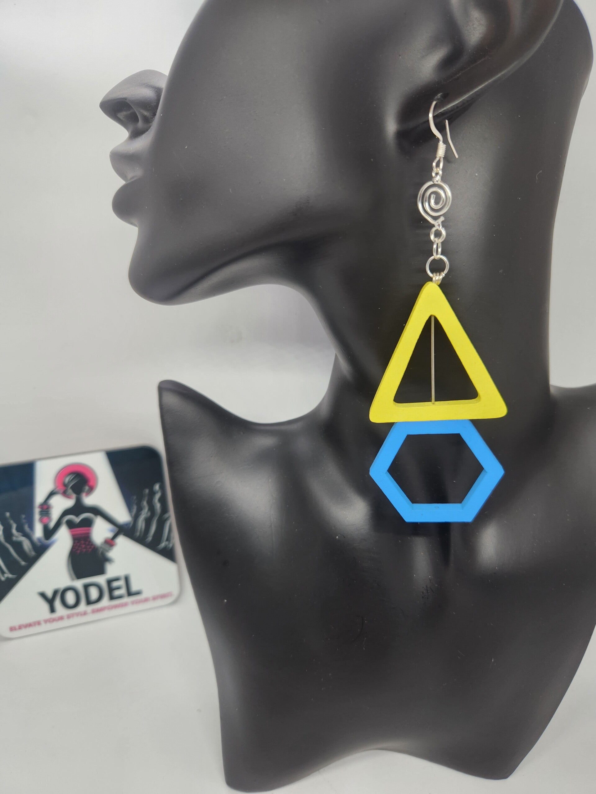 Women Who Shape The World Signature Collection-Momma Lo