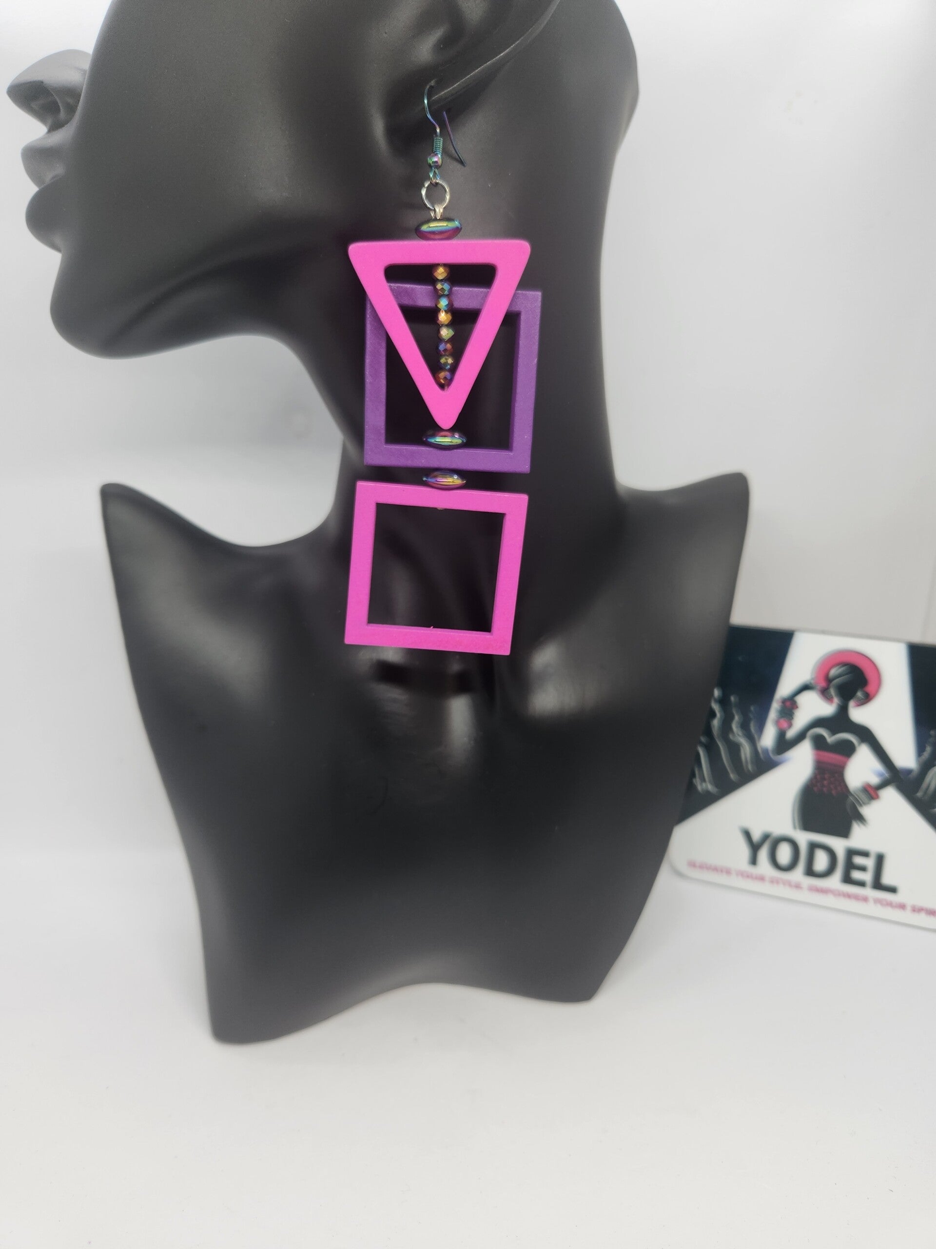 Women Who Shape The World Signature Collection-YoYo