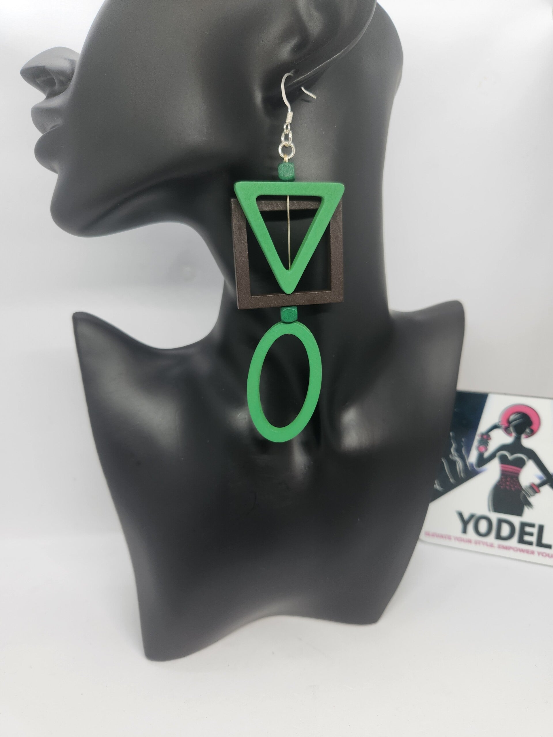Women Who Shape The World Signature Collection-Tomika
