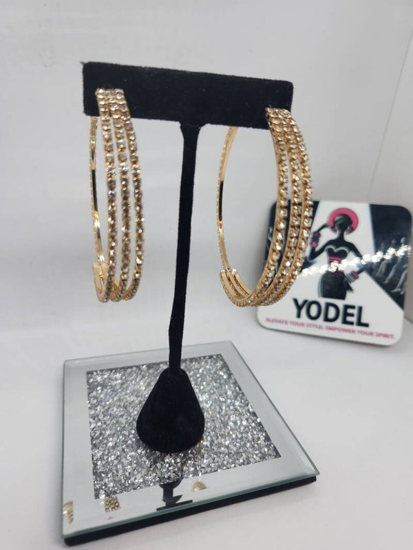 Elegant Hoops