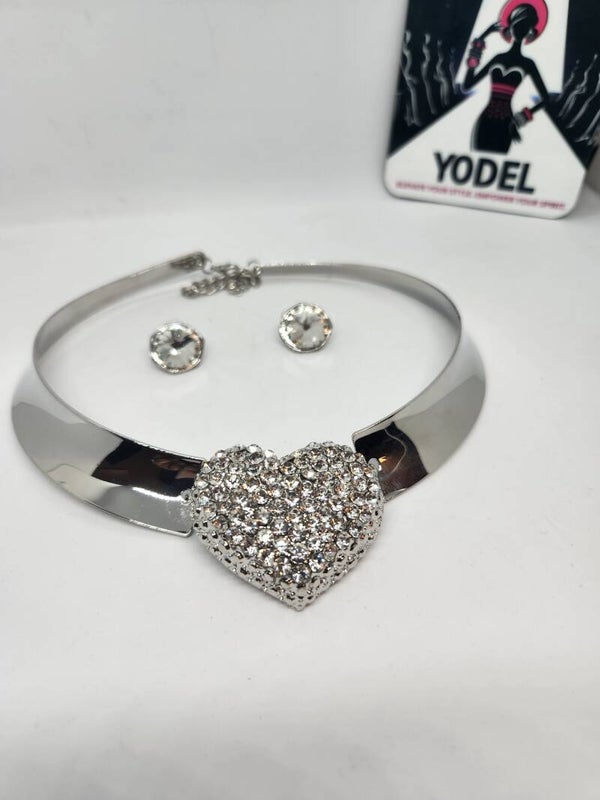 All Heart-NeckGlaM Set