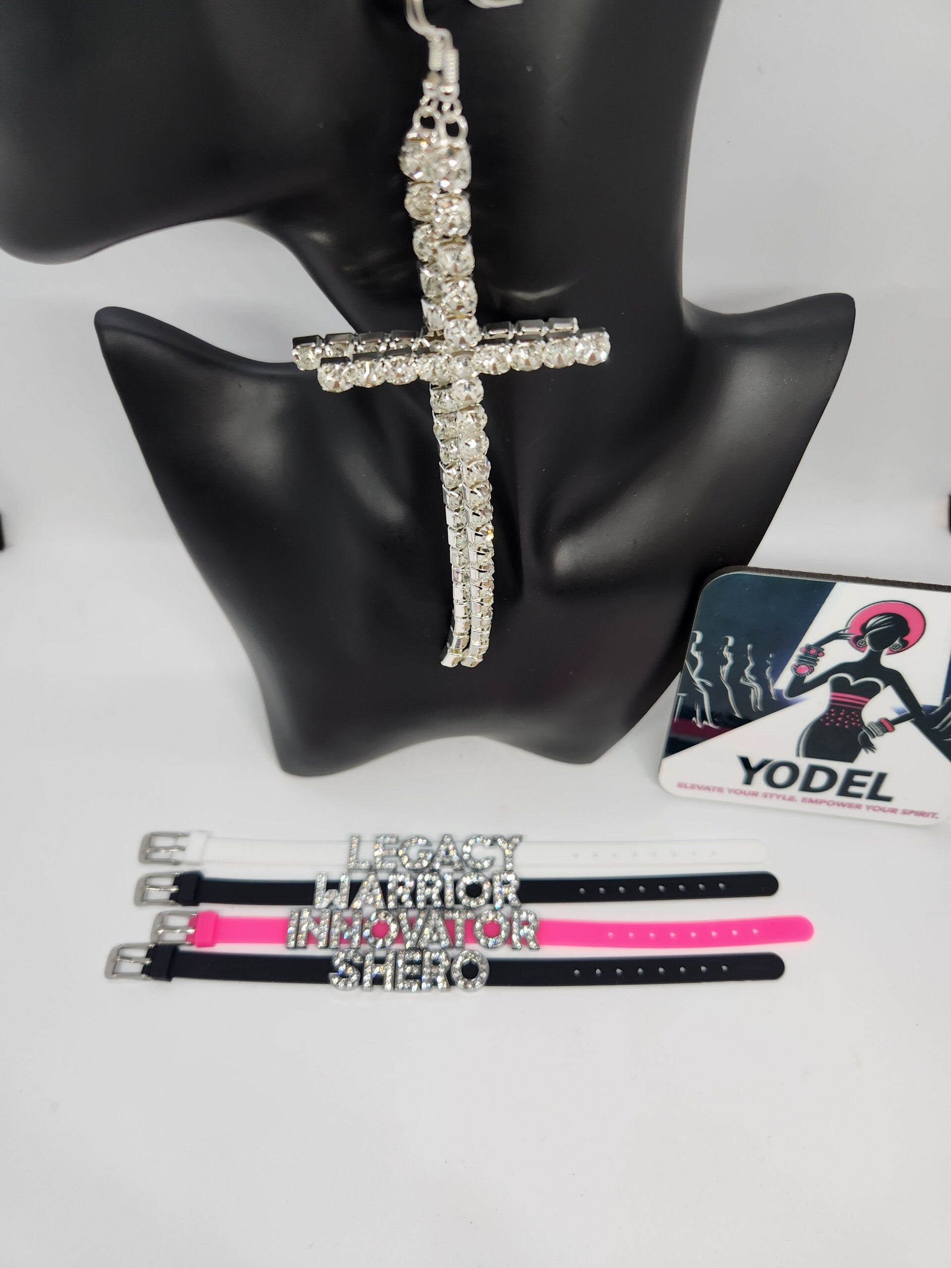 EmpowerHER Affirmation WristGlaM