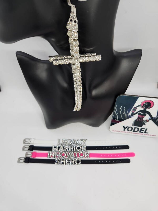 EmpowerHER Affirmation WristGlaM
