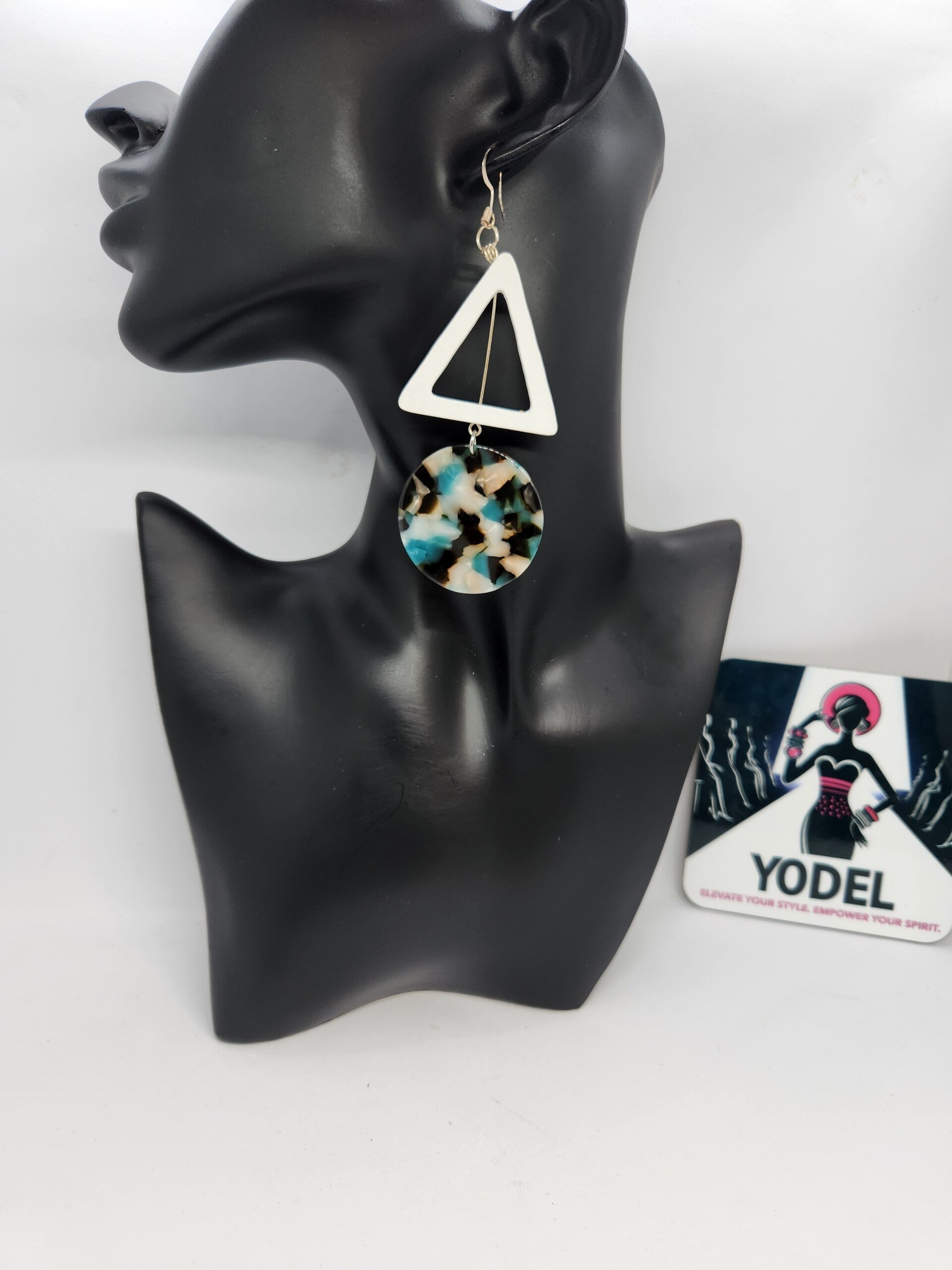 Women Who Shape The World Collection-Pat