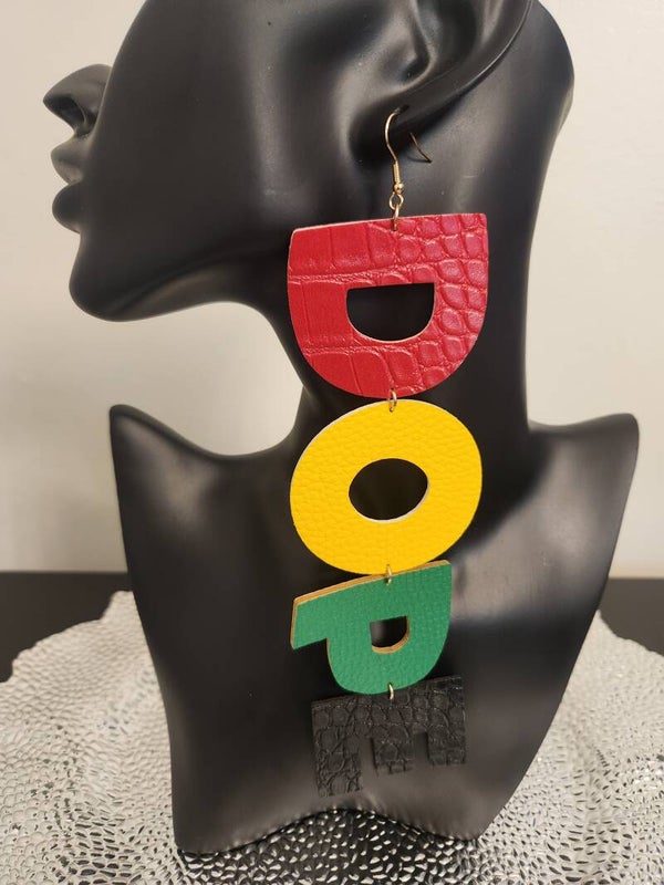 We So DOPE EarGlam