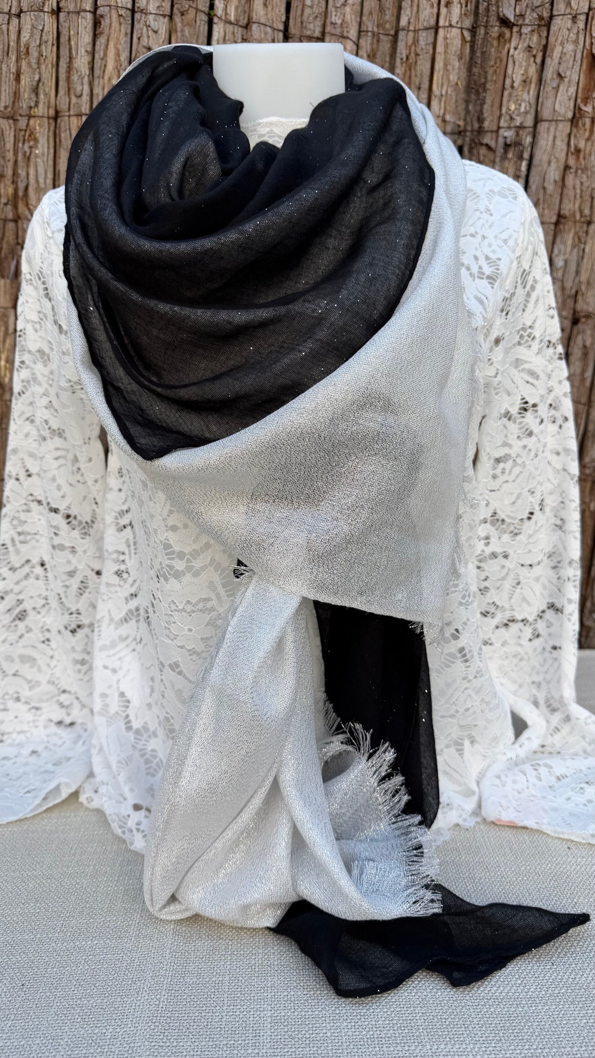 Foulard femme