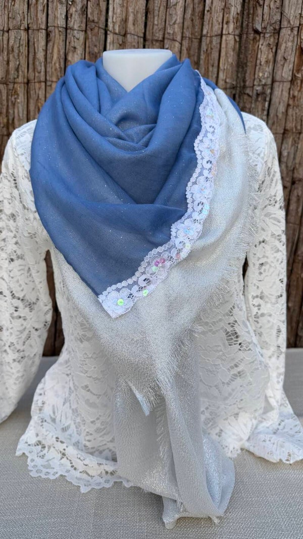 Foulard femme