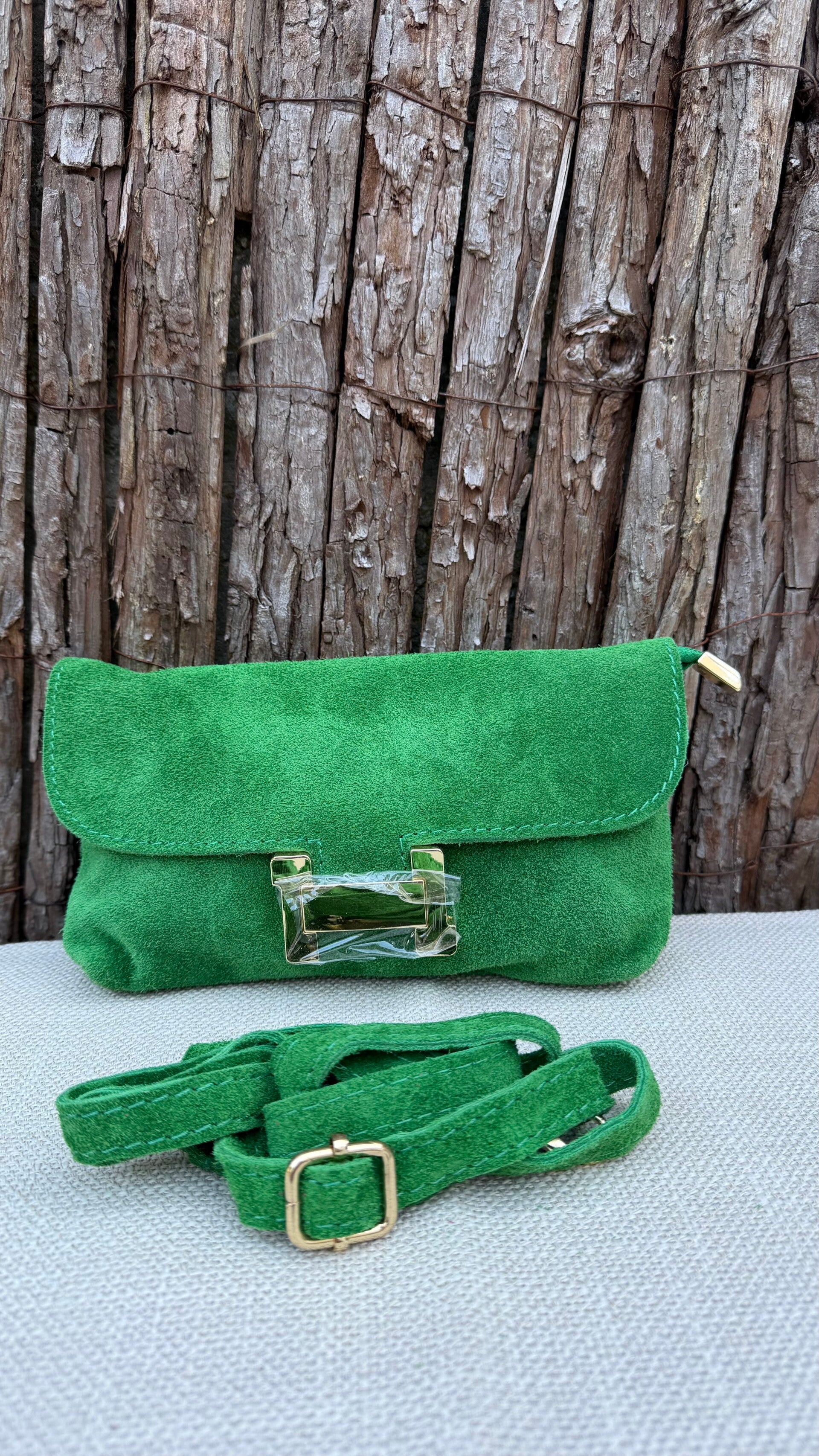 Sac en daim