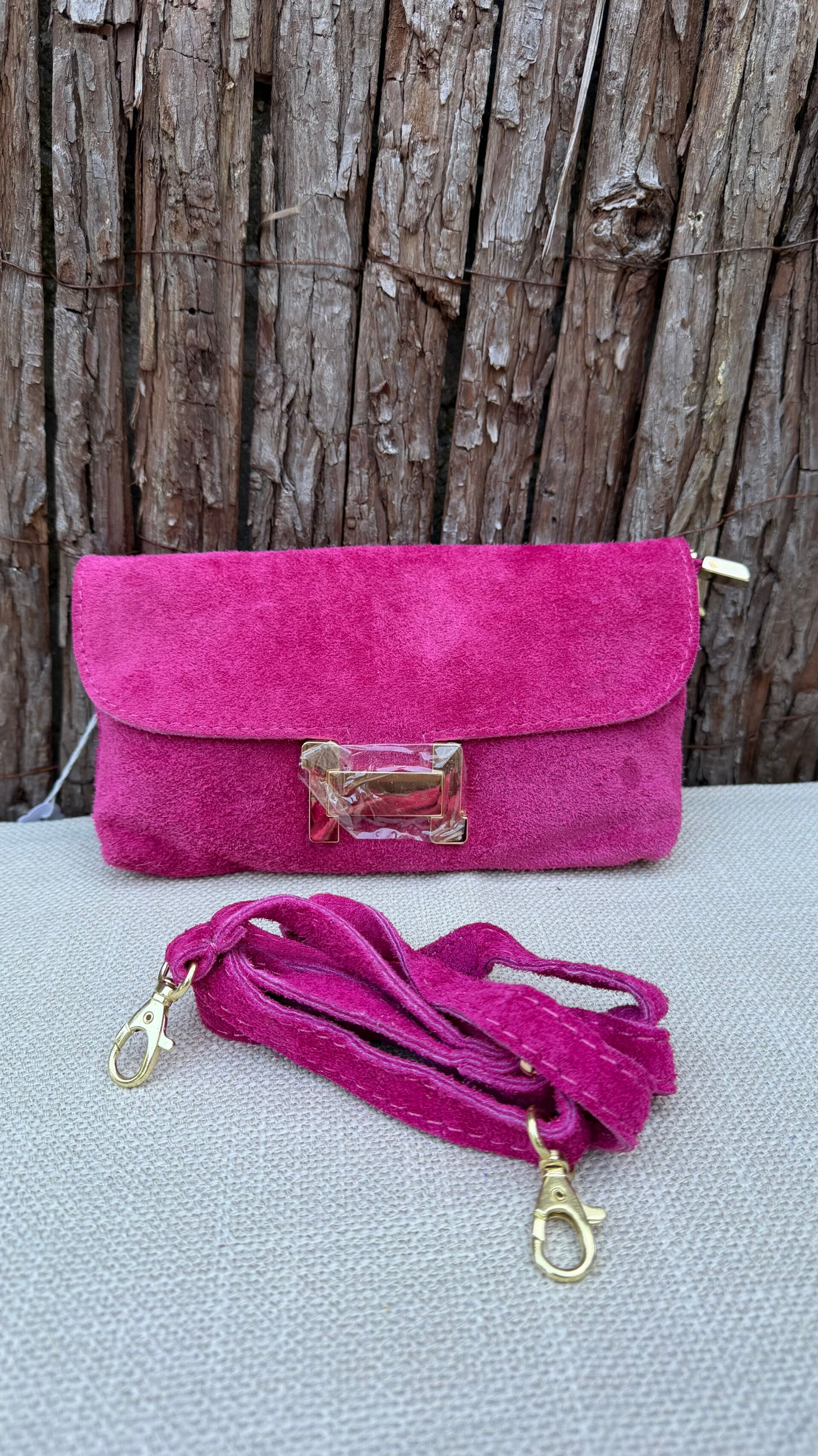 Sac en daim