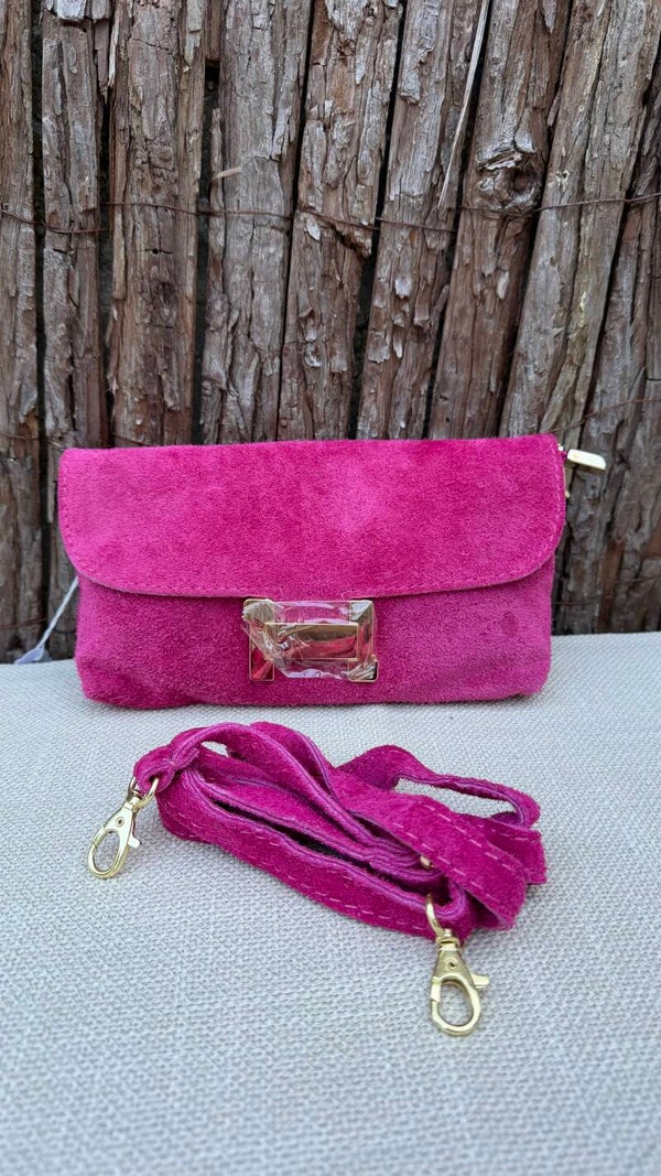 Sac en daim