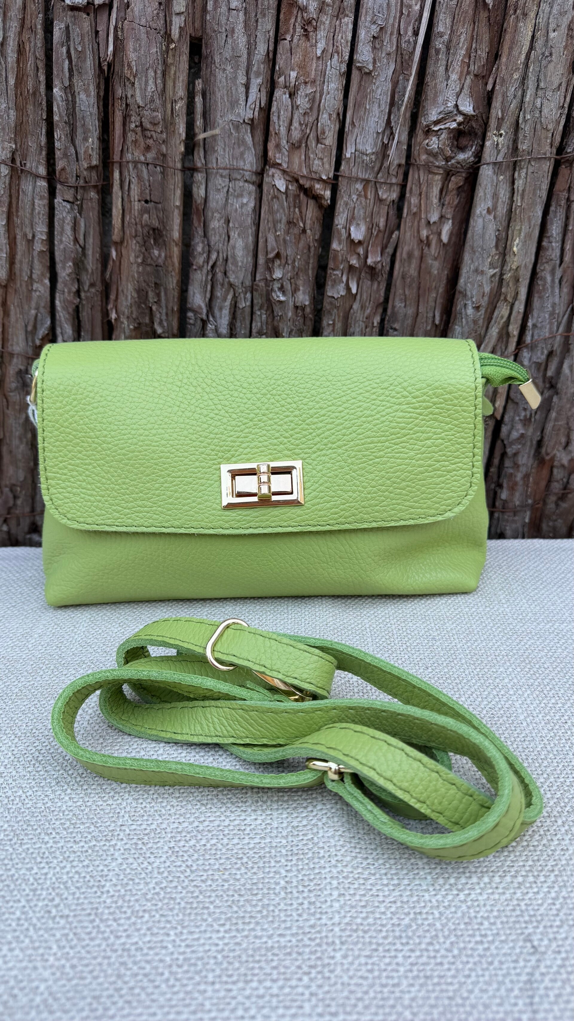 Sac en cuir